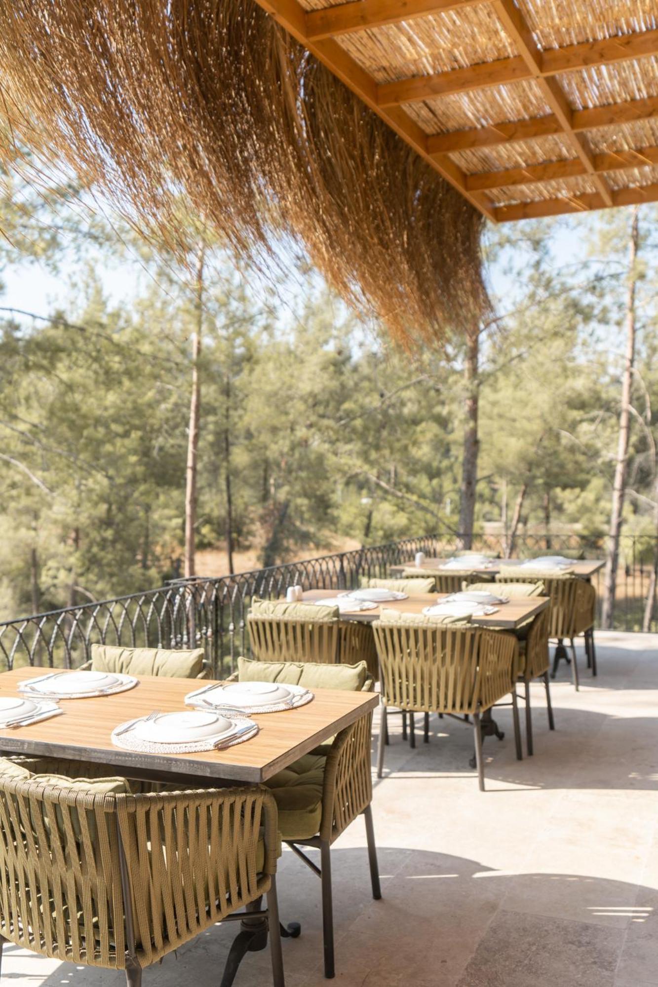 Izz Getaway - Adults Only Hotel Gocek  Ngoại thất bức ảnh