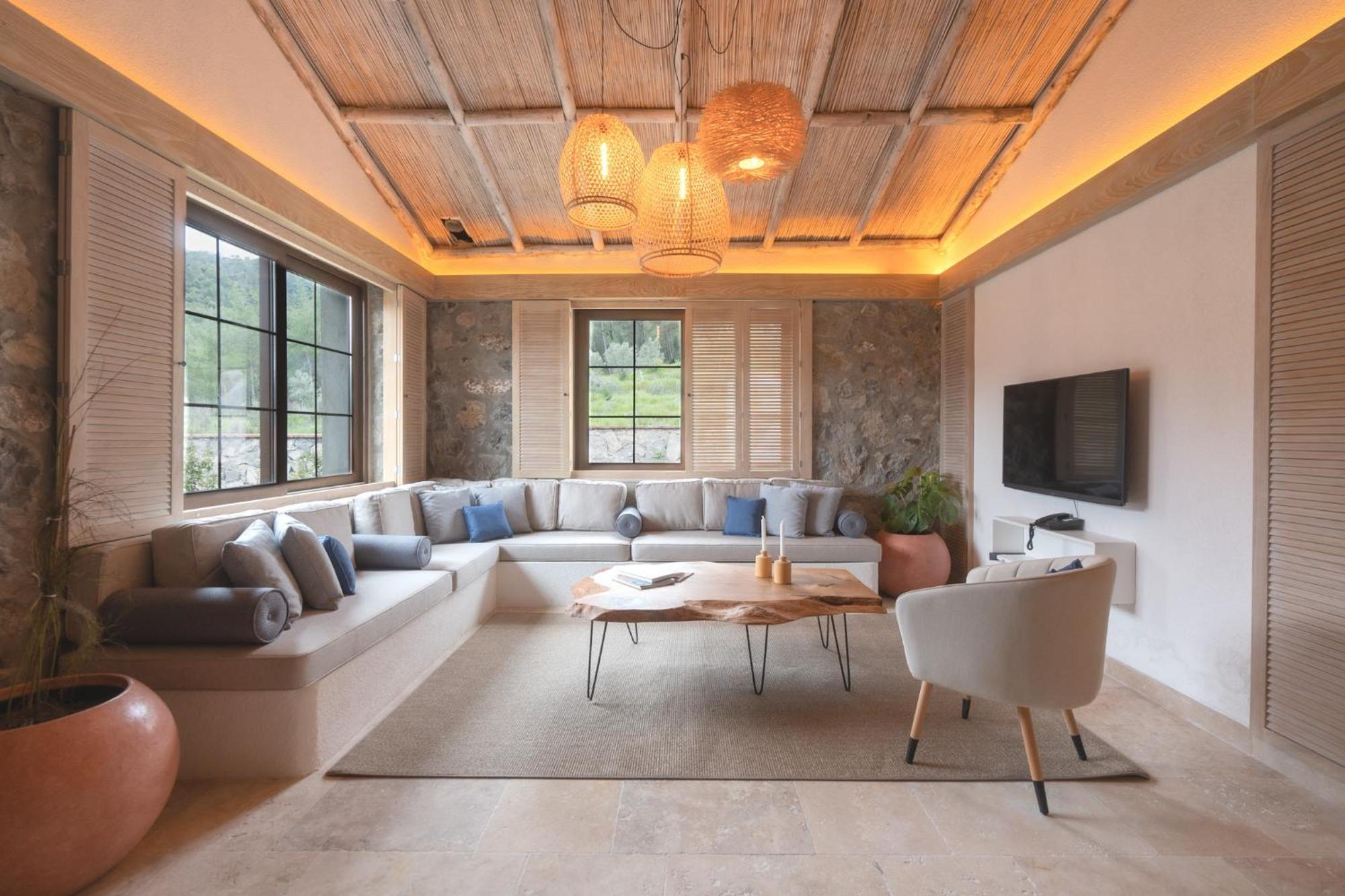 Izz Getaway - Adults Only Hotel Gocek  Ngoại thất bức ảnh